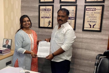 Mile stone achievement for Studio1Kaira for the successful completion of Velammal schools in four places simultaneously in a span of 7 months